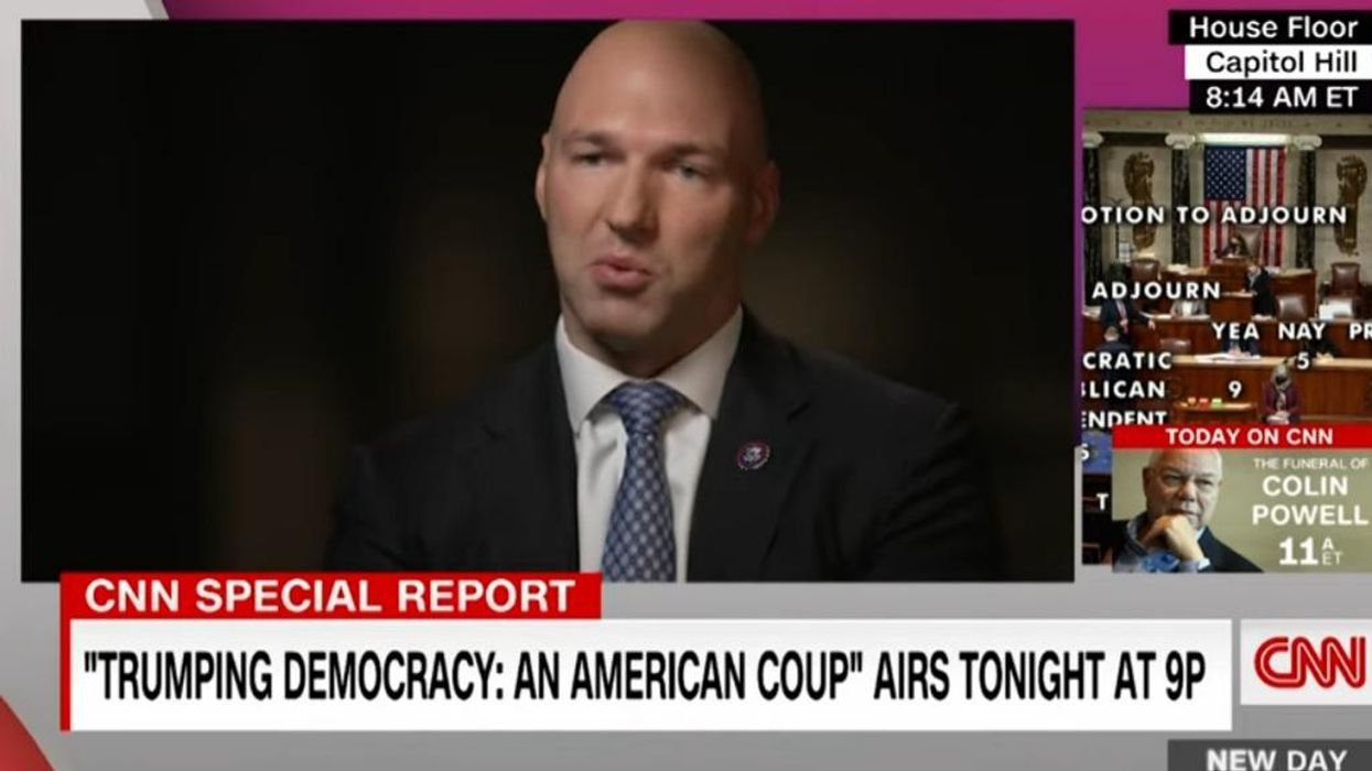 GOP lawmaker issues chilling warning about what may lie ahead in 2024