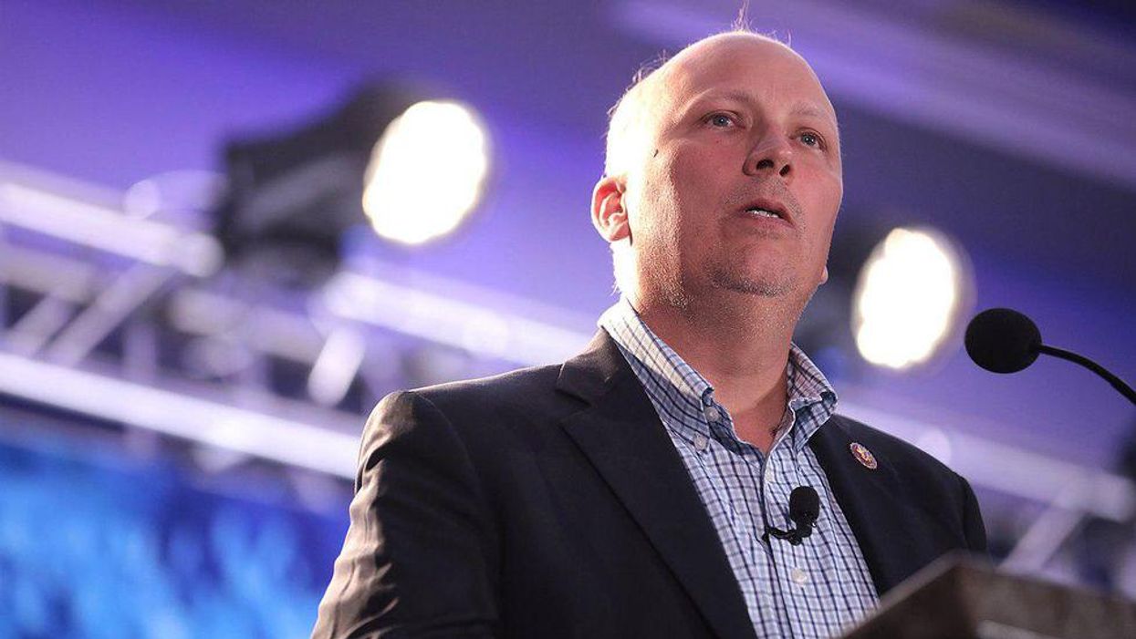 Texas conservative refuses to support renaming a federal building currently named after a Klansman