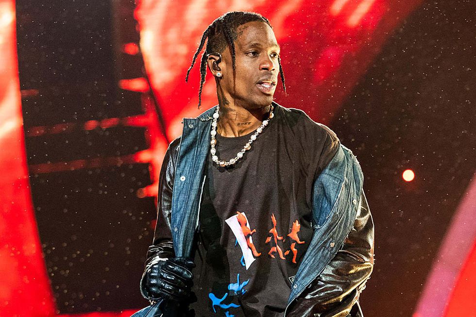 Deaths at Travis Scott's Astroworld Festival Include 14-Year-Old, Tragedy Now Being Investigated as Criminal Act