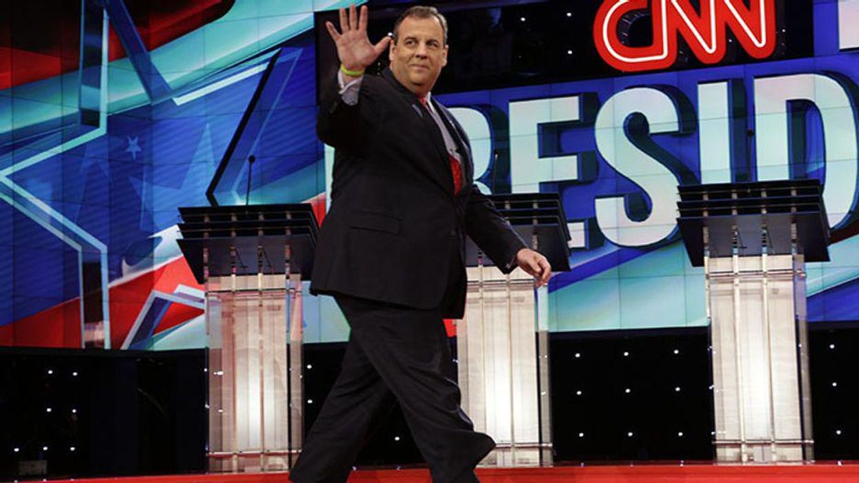 'It is over': Chris Christie tells GOP donors it's time to dump Trump and his 2020 election complaining