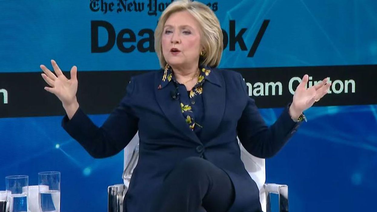Still hate Hillary? She was right about Trump then — and she's right now
