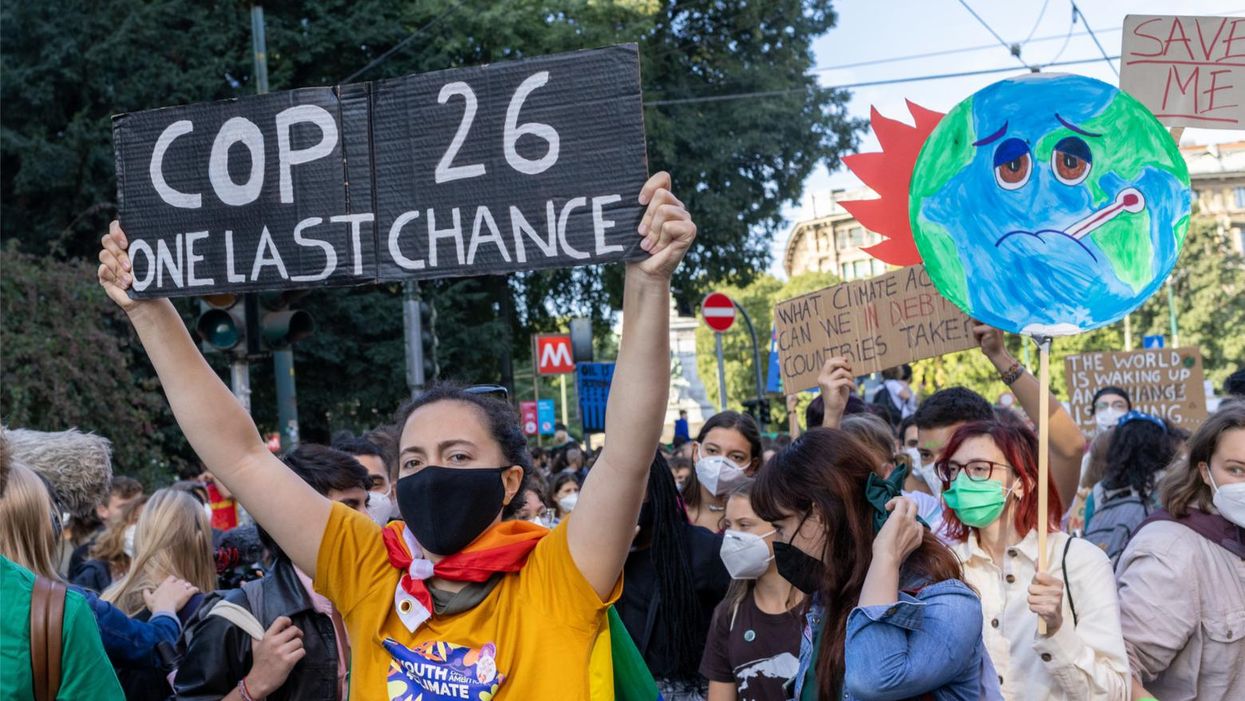 'We know where we are headed': humanity is sacrificing itself on the altar of corporate profits