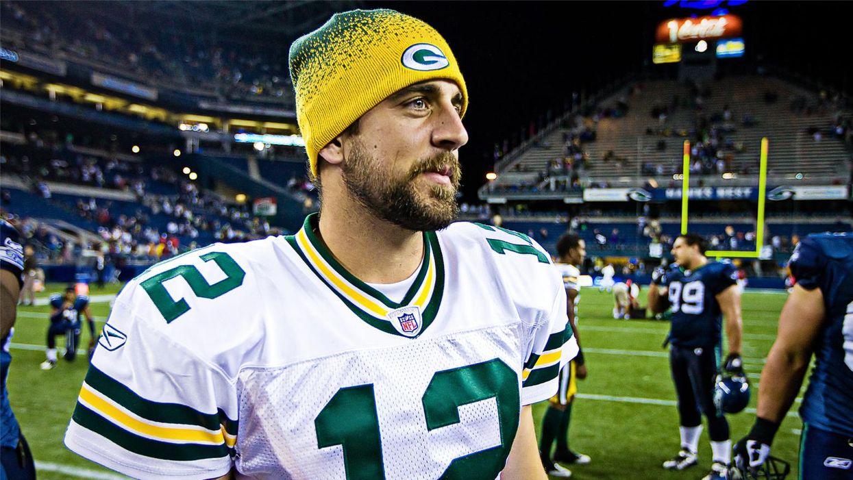 'Choke artist' Aaron Rodgers chokes again