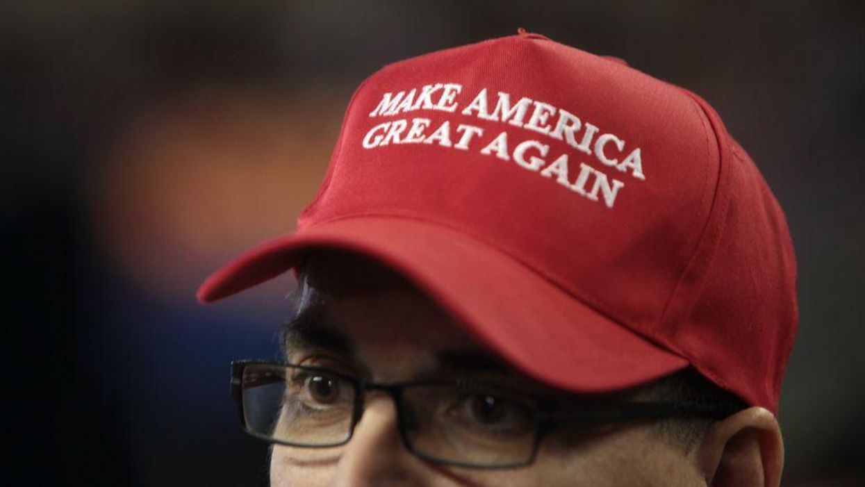 The dark reason Trumpers are willing to die of COVID