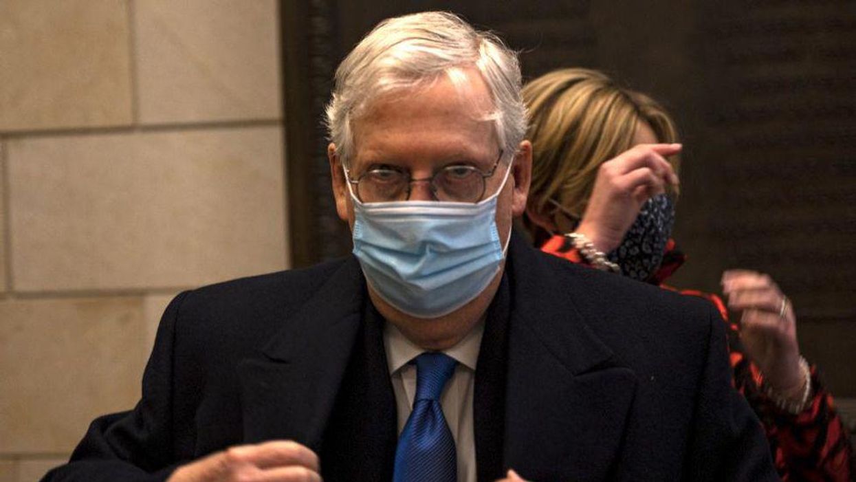 'People are demoralized': Republicans despair as their most electable Senate prospect refuses to run
