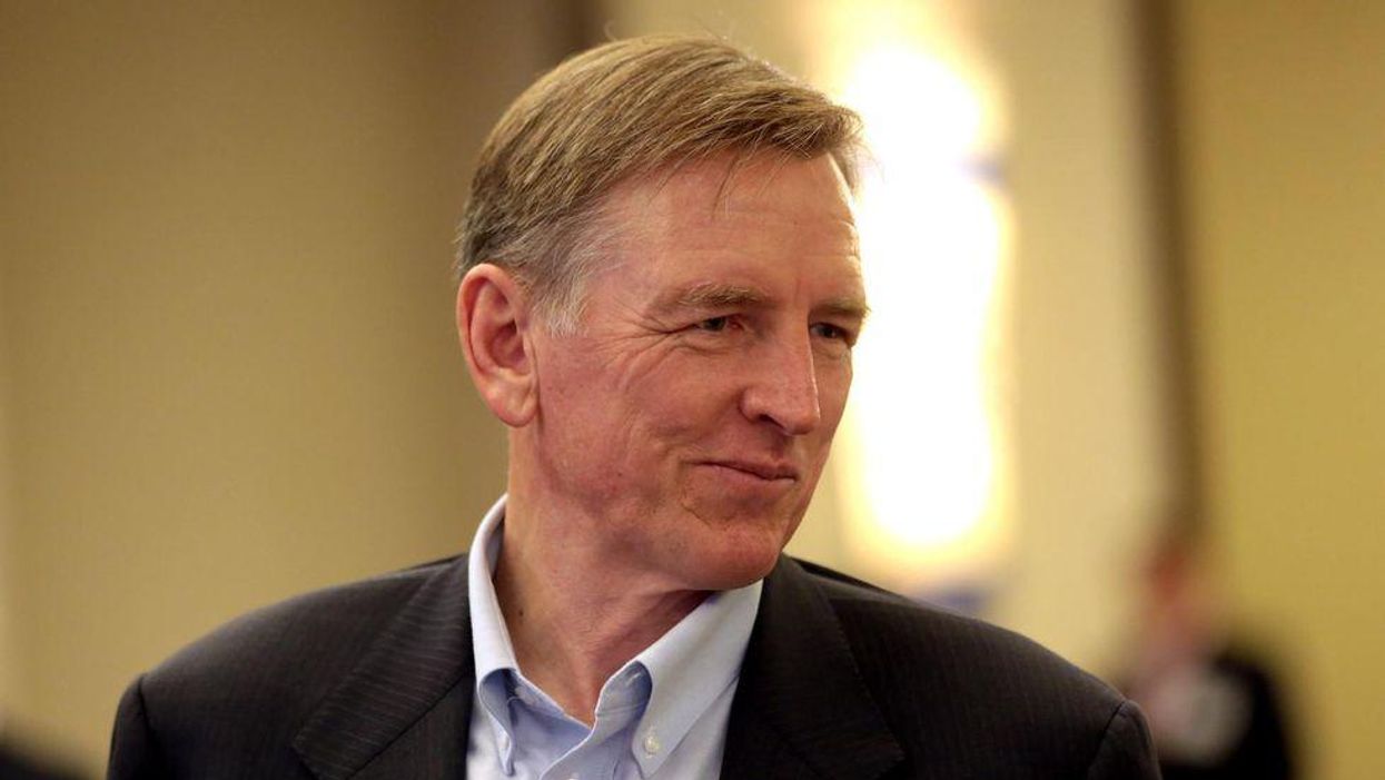 Top historian explains how Gosar's disturbing anime video underscores the GOP's real threat to US democracy