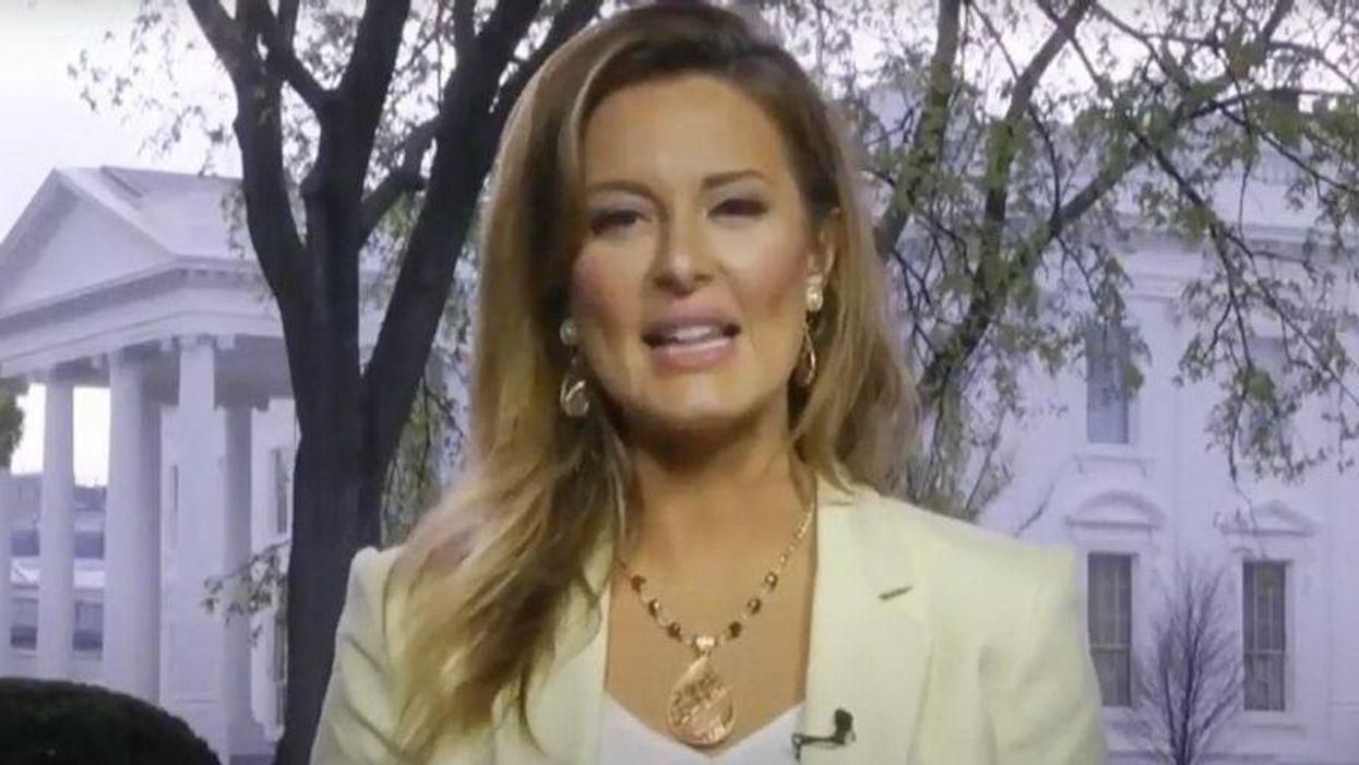 Far-right Newsmax reporter 'permanently banned' from Twitter for posting anti-vaxxer lies: report