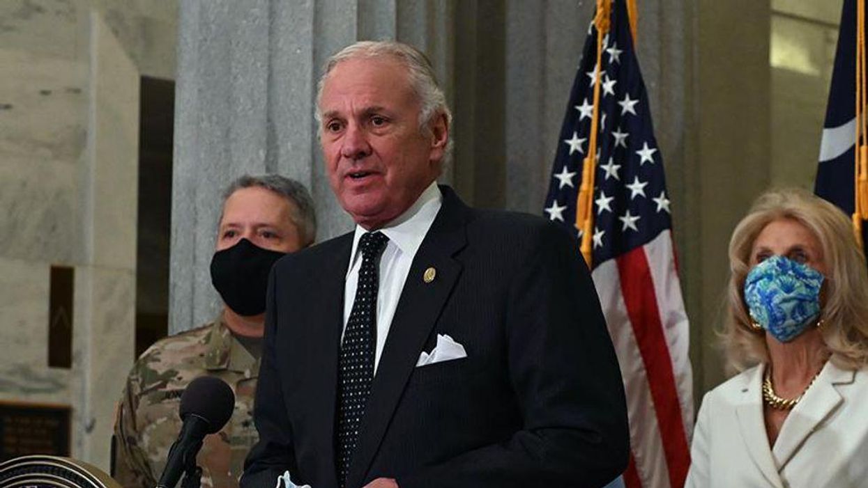 GOP governor bans LGBTQ book in school library as 'obscene' and 'pornographic' – orders law enforcement investigation