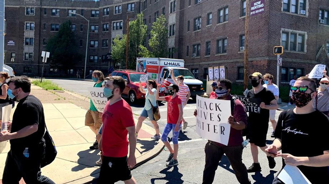 Growing number of Americans support 'racial equality' and 'liberal' ideas — even as they reject 'language of wokeness'