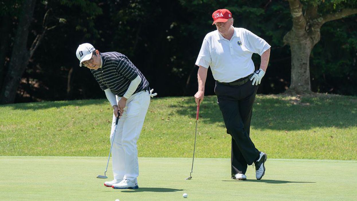 Trump faces loss of NYC golf course as Capitol riot 'continues to haunt him': report