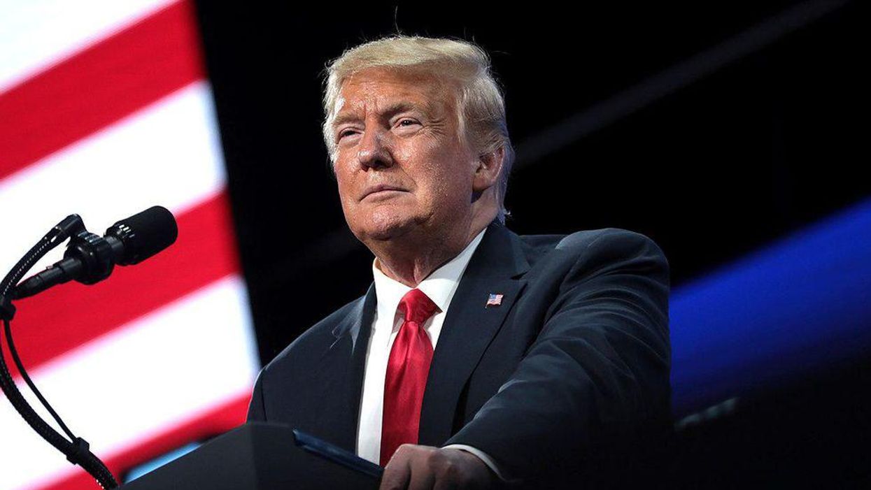 New report flags how Homeland Security missed the threat Trump posed ahead of the 2020 election