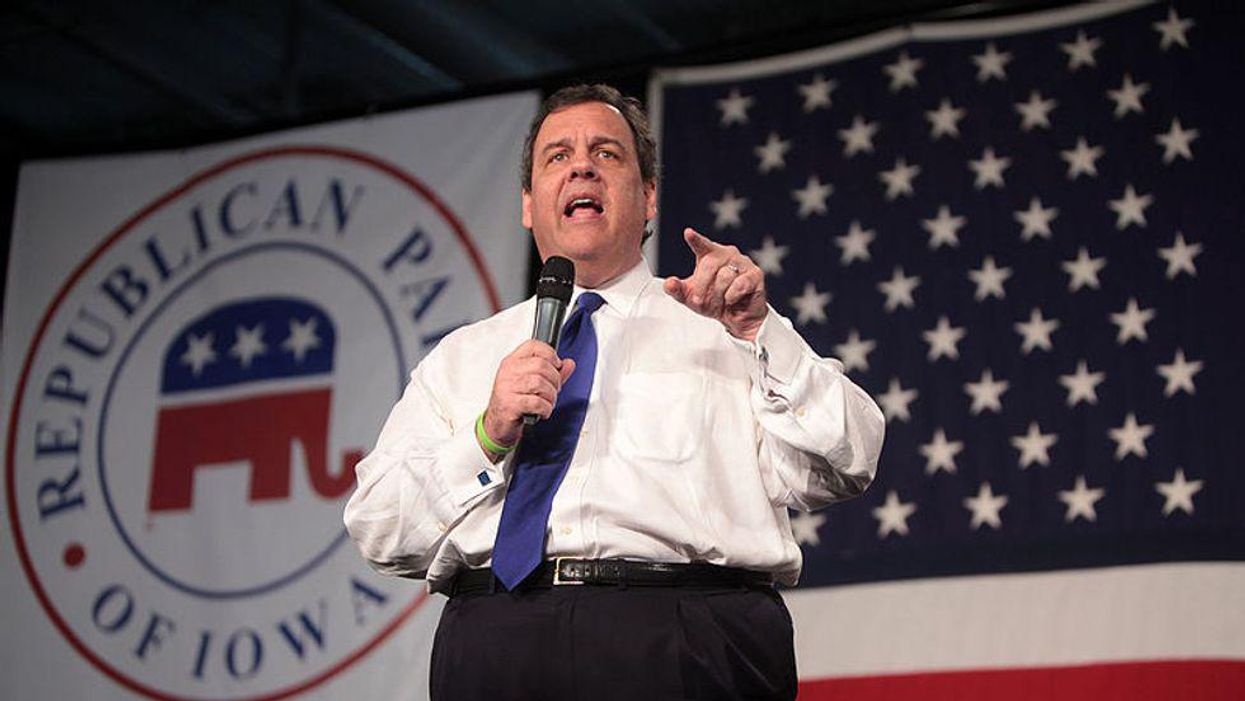 Chris Christie torched for his latest attempt at redemption after repeatedly cowering to Trump over the last decade