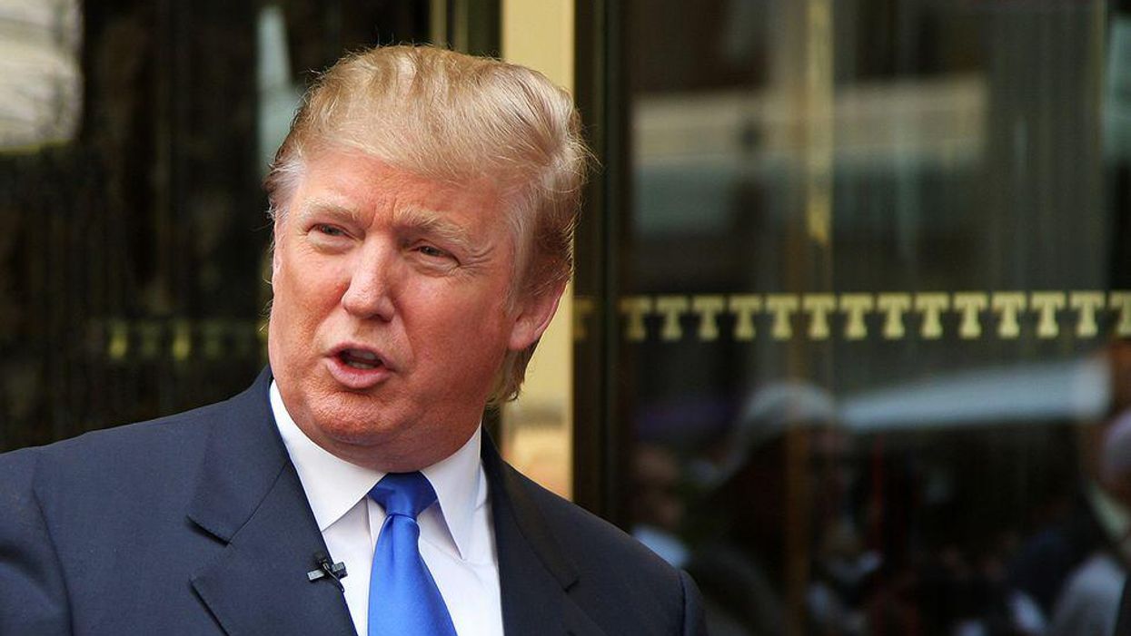 Historians' first verdict on Trump: You're fired! But there's more to it than that