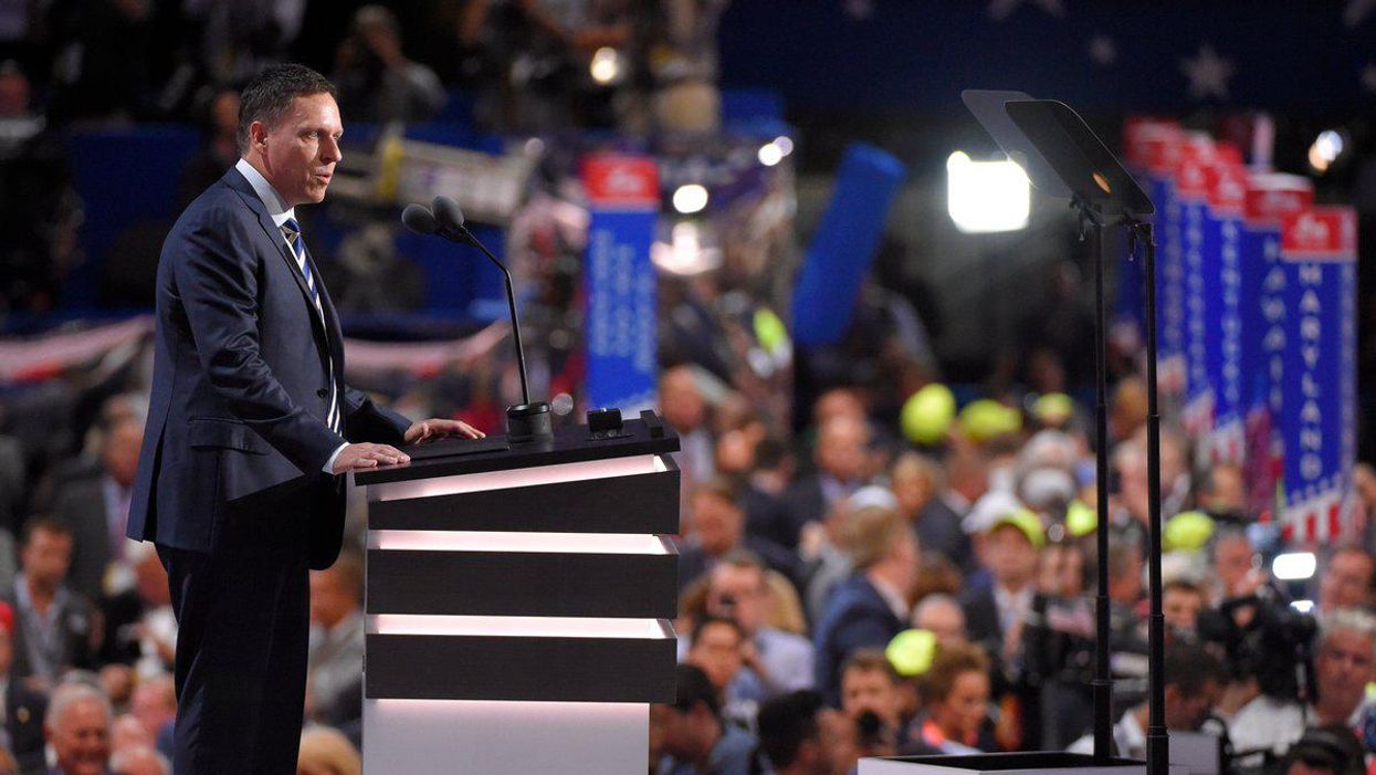 A billionaire Trump ally paid $13 million to buy ex-commerce secretary’s luxury DC home: report