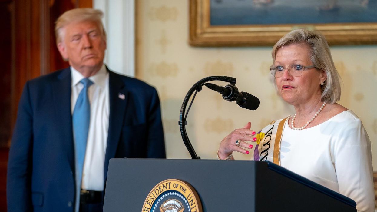 Audio reveals top GOP lawyer's 2024 strategy: Make it harder for college students to vote