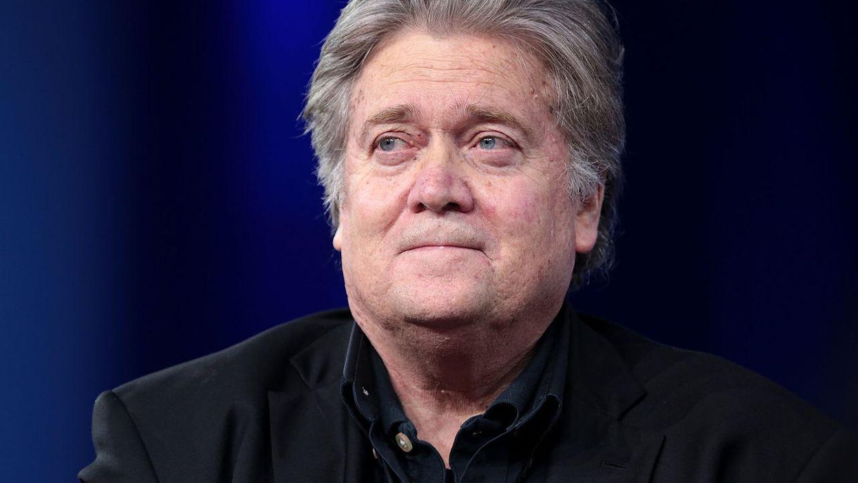 Donald Trump blessed Steve Bannon's cooperation because the hearings are so damaging: David Jolly