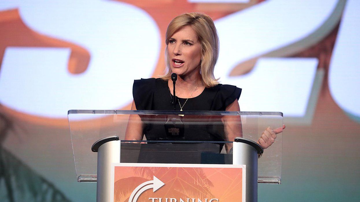 Laura Ingraham has on-air meltdown in wake of Herschel Walker's defeat in Georgia