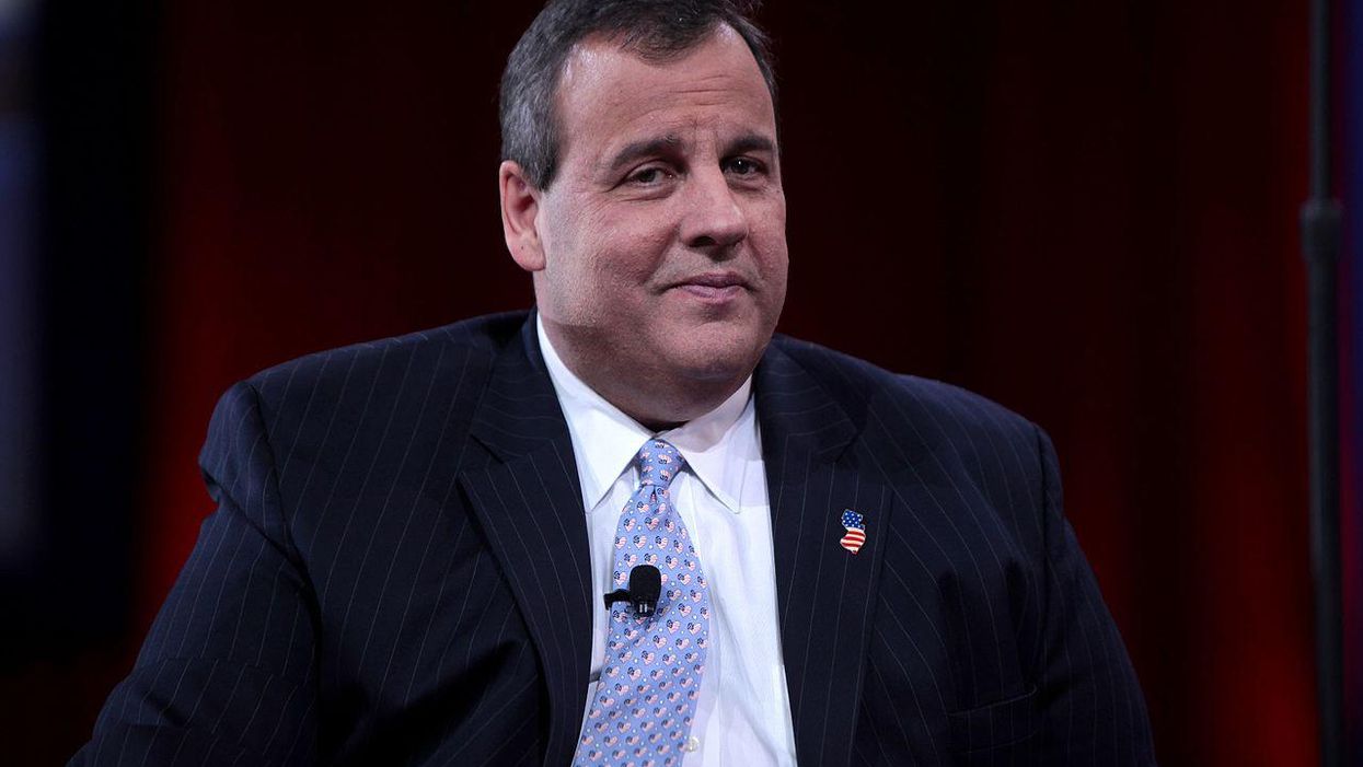 'It is true!' ABC reporter busts Chris Christie for whitewashing Kevin McCarthy's Jan. 6 lies