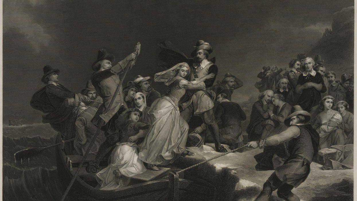 The complicated legacy of the Pilgrims is finally coming to light 400 years after they landed in Plymouth