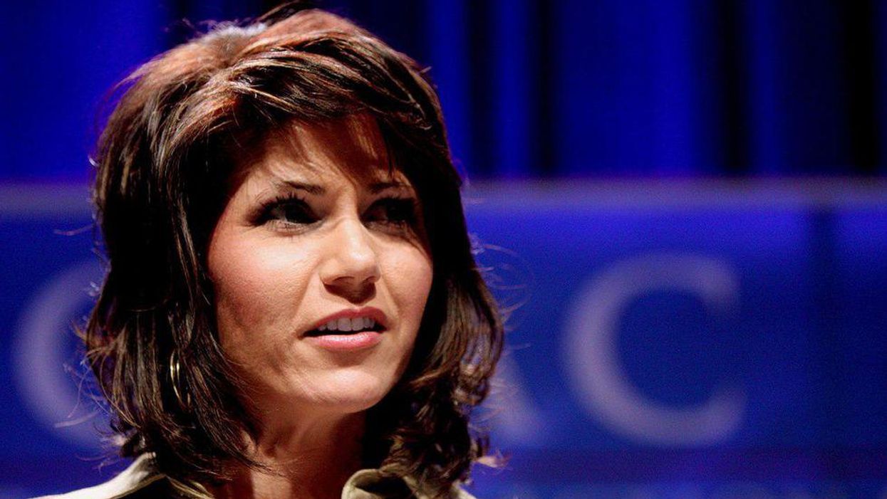 Kristi Noem’s daughter to surrender real estate appraiser’s license