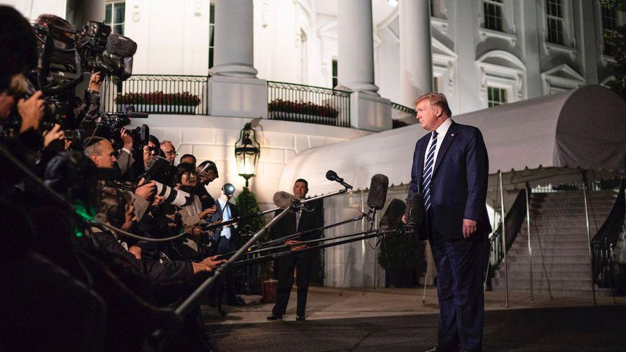 The media must refuse to be complicit in another Republican attempt to steal the presidency