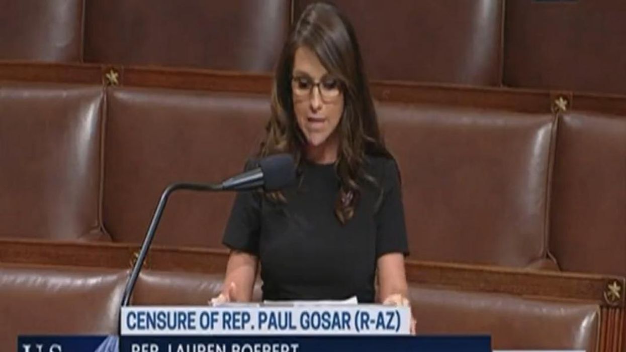 Ilhan Omar rips Lauren Boebert for calling her a member of 'The Jihad Squad' during bizarre House floor rant