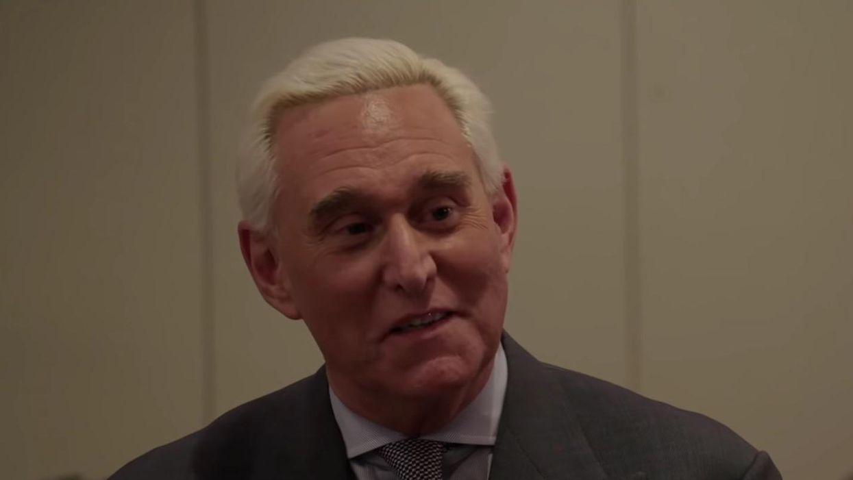 Why Roger Stone and Ron DeSantis are engaged in a 'MAGA Civil War': report
