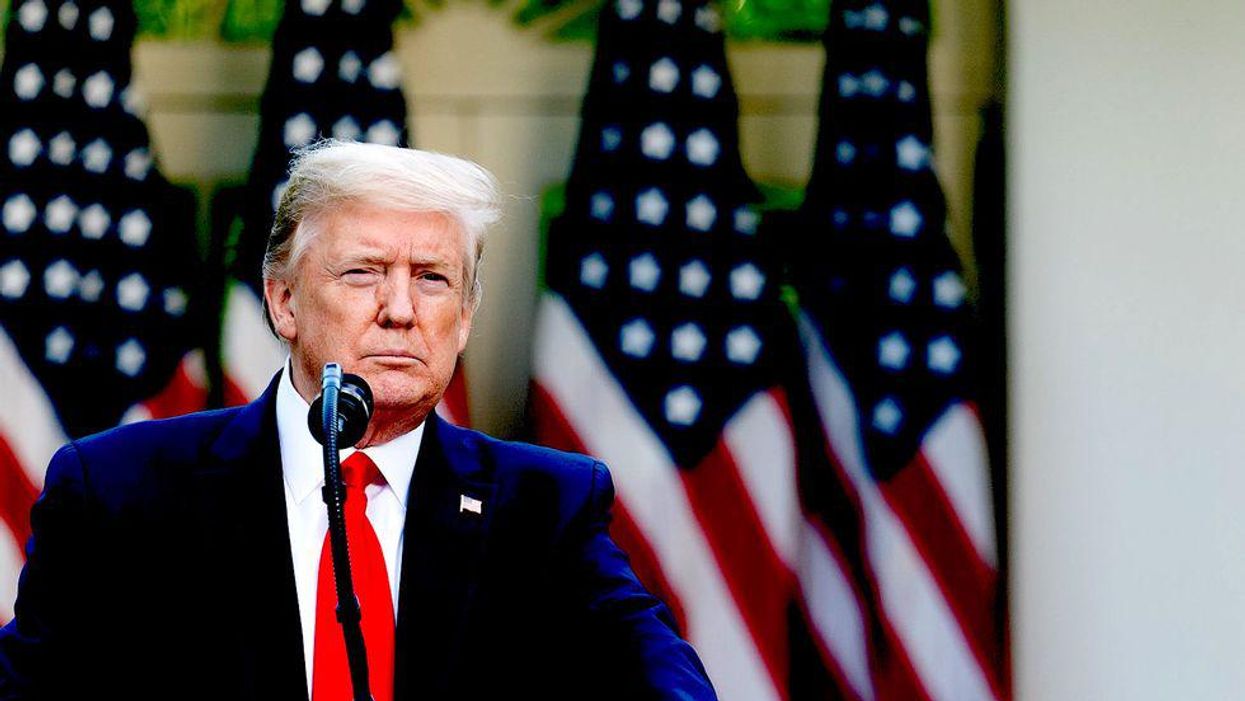 Trump used mass death as a political weapon — and it's the country's reaction that is truly shocking