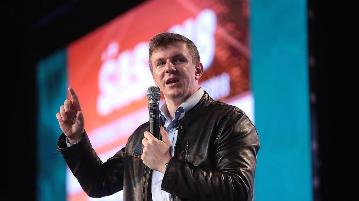 ‘An outrageous affront to the First Amendment’: Judge slammed for blocking NY Times from publishing Project Veritas materials