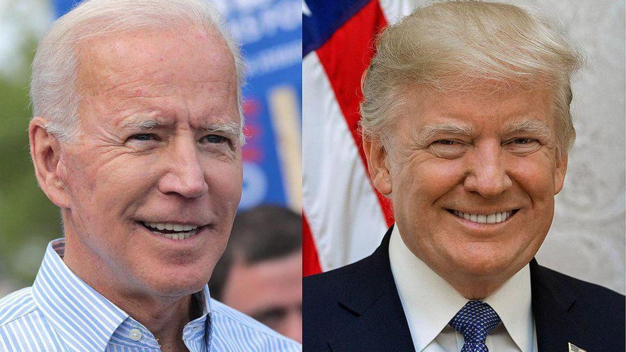 Trump’s economic record is being 'soundly beaten' by Biden as economy bounces back: Forbes