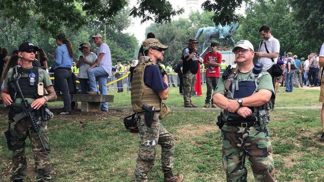 Rittenhouse verdict championed on right-wing social media as green light for killing protesters