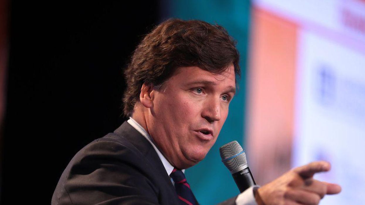 Tucker Carlson’s 'nakedly fascist propaganda' leads to resignations, internal outrage, public fury — and a silent Murdoch