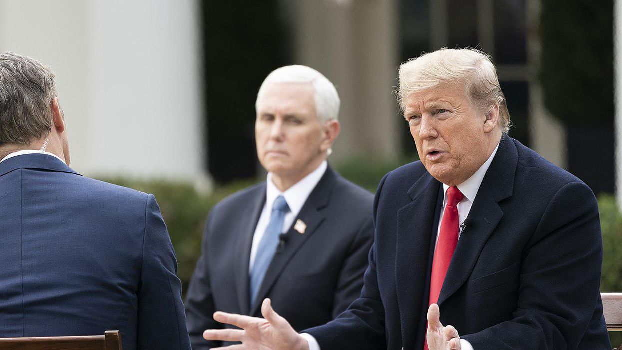 Federal judge orders pro-Trump lawyers to pay almost $187,000 for their 'abuse of the legal system'