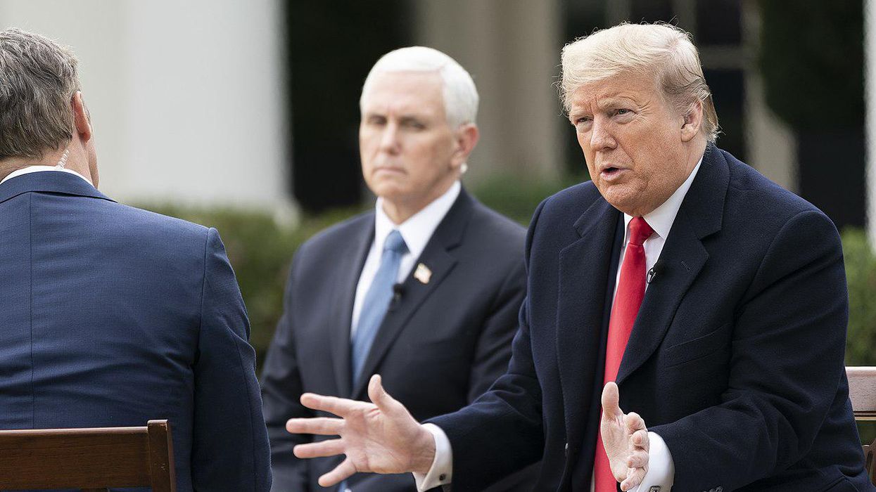 New Trump lawyer’s comments suggest he views his role as political: columnist