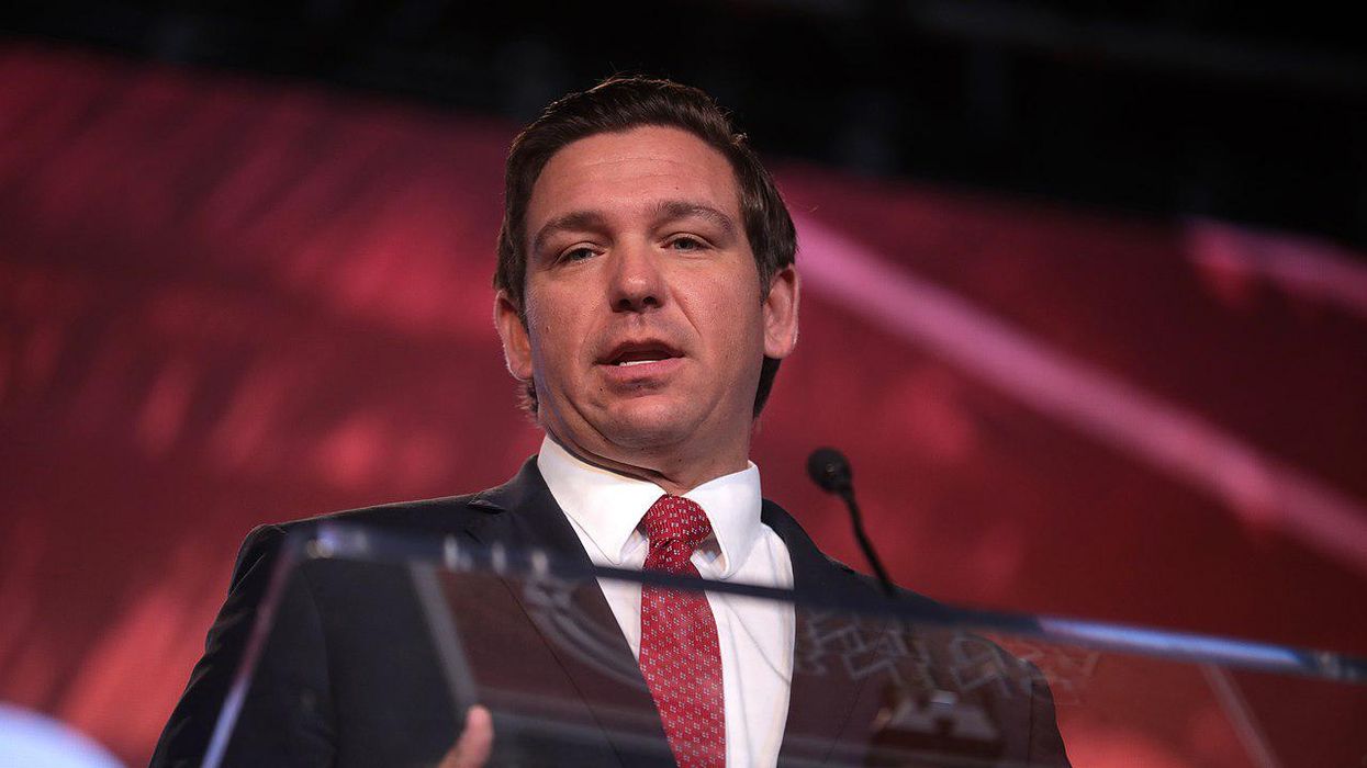 Pulitzer Prize-winning columnist slams Ron DeSantis for 'lying' about COVID-19 vaccines