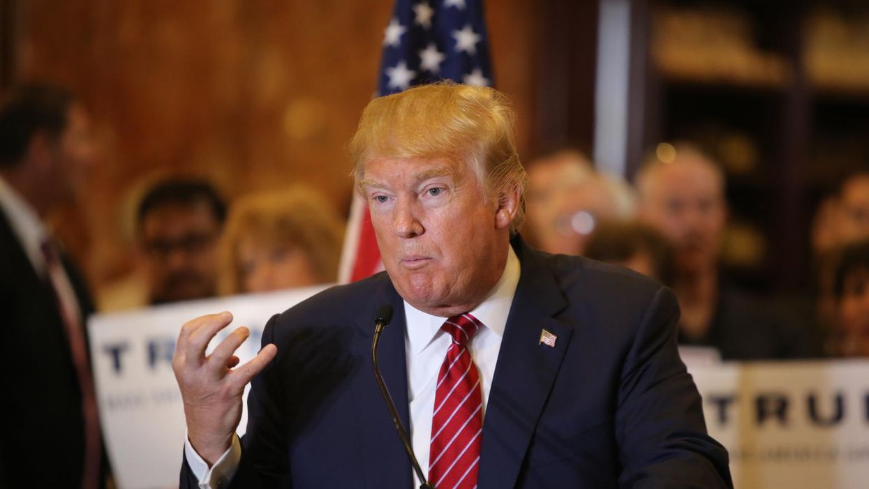 Trump properties 'under scrutiny' from Manhattan DA over 'vastly different' property value estimates: report