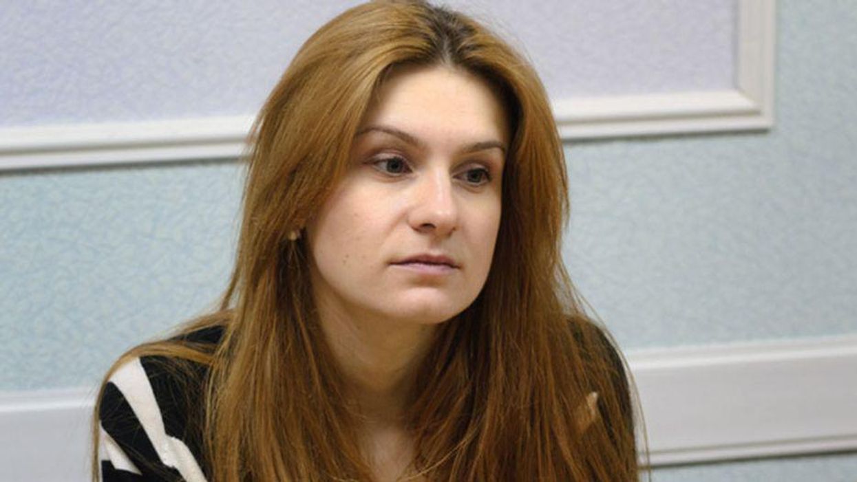 Chick-fil-a executive appears to have been manipulated by Russian spy Maria Butina: report