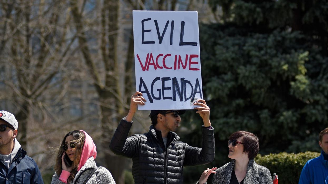 How 'Machiavellianism, psychopathy and collective narcissism' help explain COVID-19 conspiracy beliefs: study