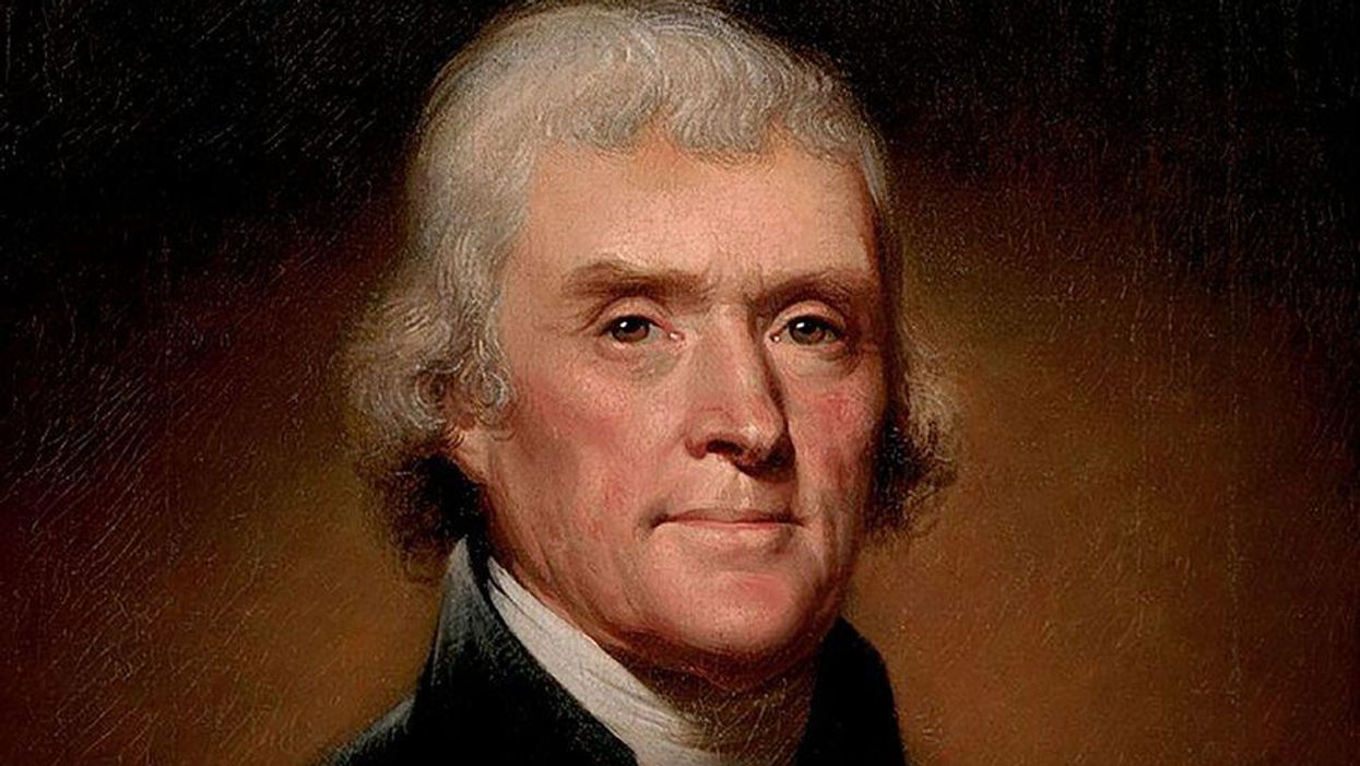 The Revolution of 2020: How Trump's Big Lie reshaped history after 220 years