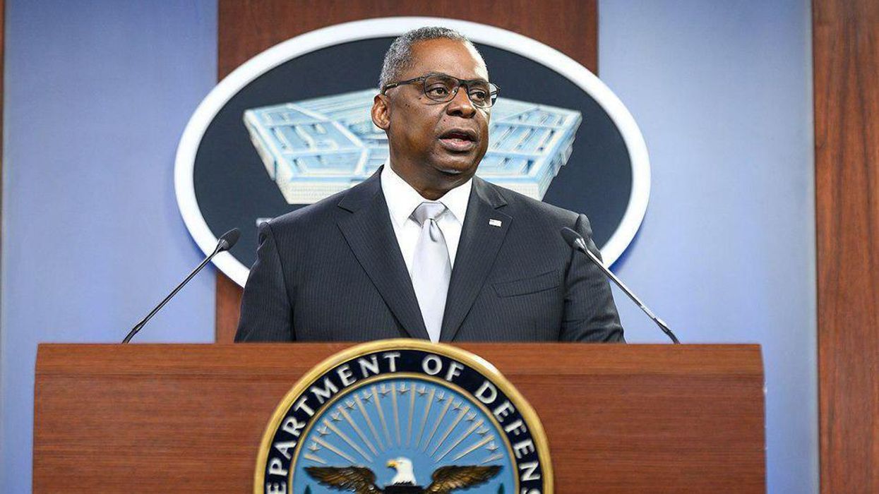 Average US taxpayer spent $1,087 on Pentagon contractors in 2022