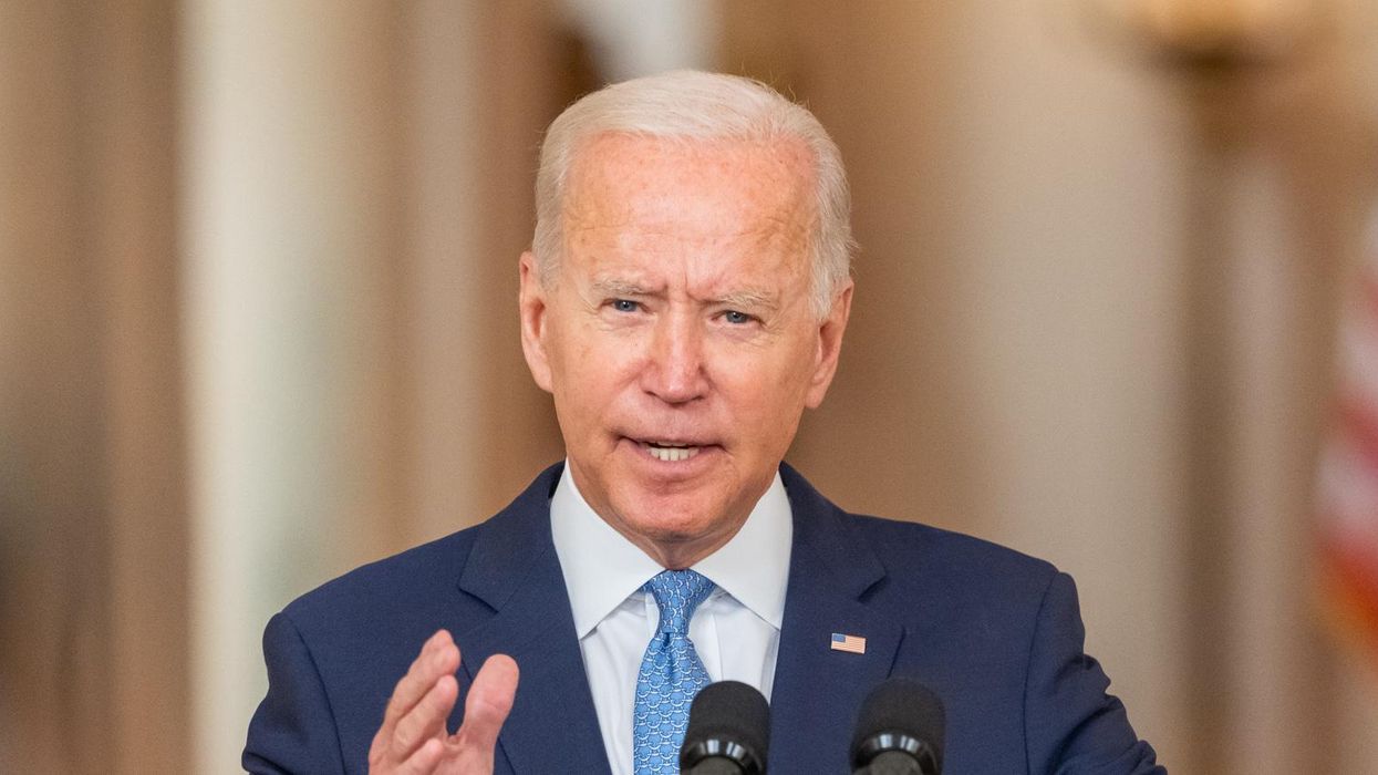 MSNBC supercut showcases right-wing reactions to Joe Biden's speech blasting Republican extremism