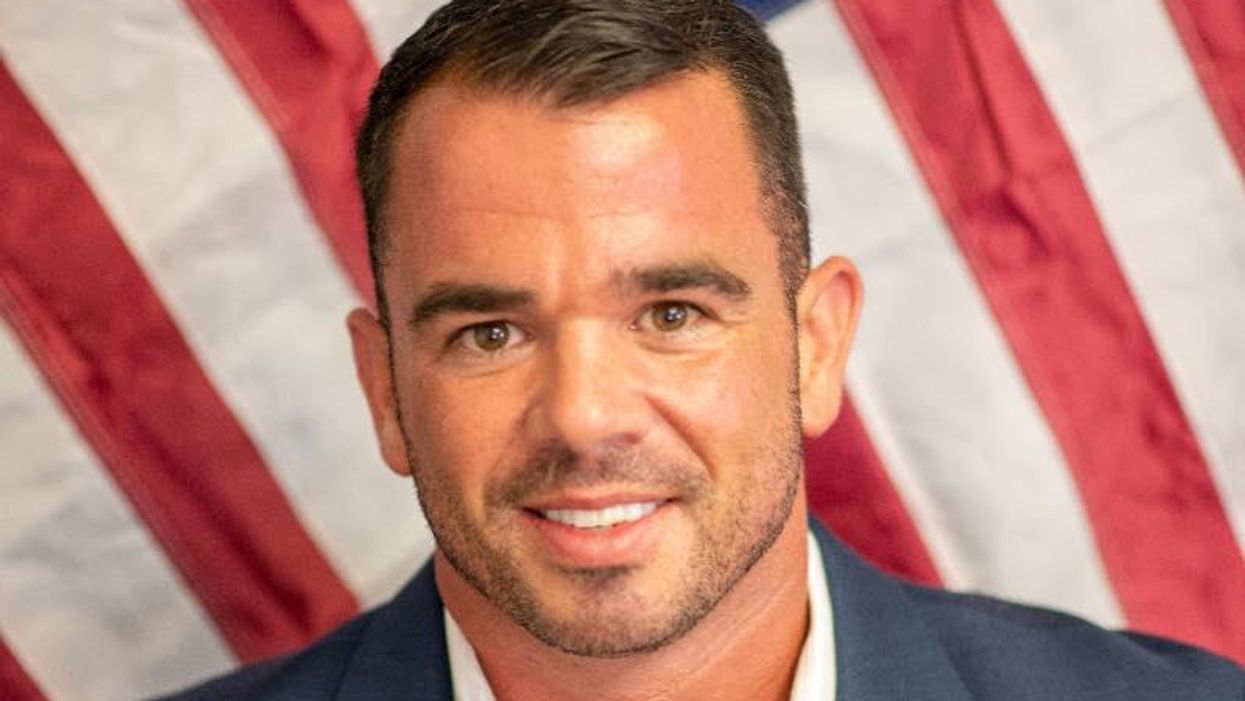 This far-right Confederate flag defender is running for Congress in a heavily Black South Florida district