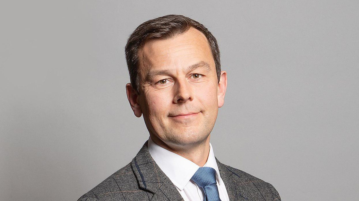 Conservative British MP blames ‘female replacements’ of fictional male characters for ‘young men committing crime’