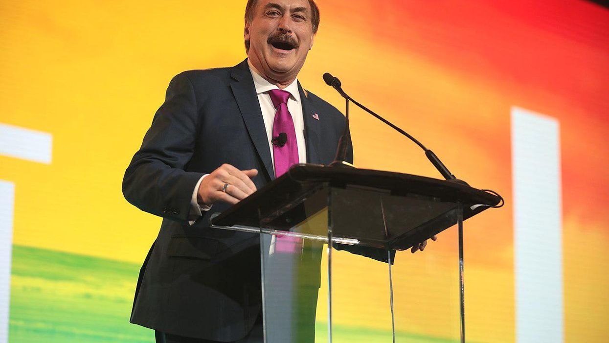 Mike Lindell loses to 'The Daily Mail' in court following his allegation of defamation