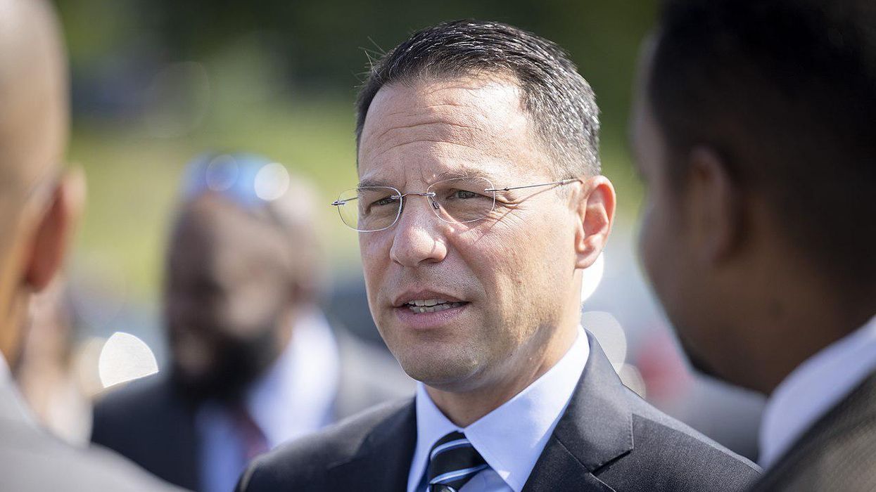 How Pennsylvania’s Democratic attorney general fought back against Trump’s bogus election lawsuits — and won at least 40 times: report
