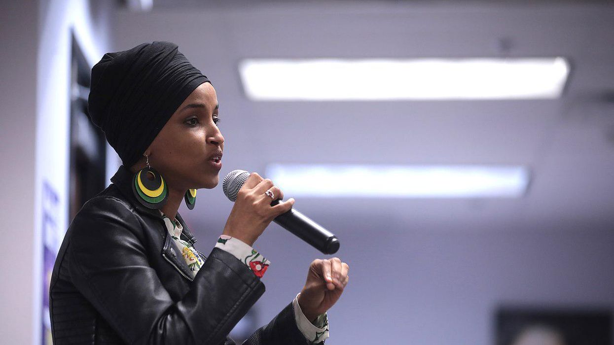 Ilhan Omar fact-checks 'buffoon' Lauren Boebert — and calls her out for promoting 'anti-Muslim bigotry'