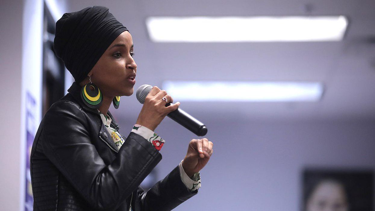 'Stupidest vote in the world': House GOPers beg reporters to stay mum after decrying Omar’s committee removal
