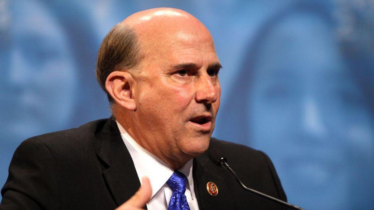US Rep. Louie Gohmert joins Texas Republicans running against Attorney General Ken Paxton