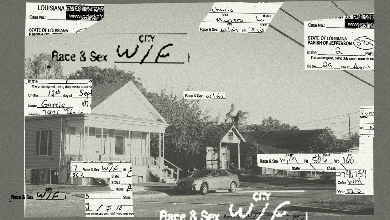 'If everybody’s white, there can’t be any racial bias': The disappearance of Hispanic drivers from traffic records