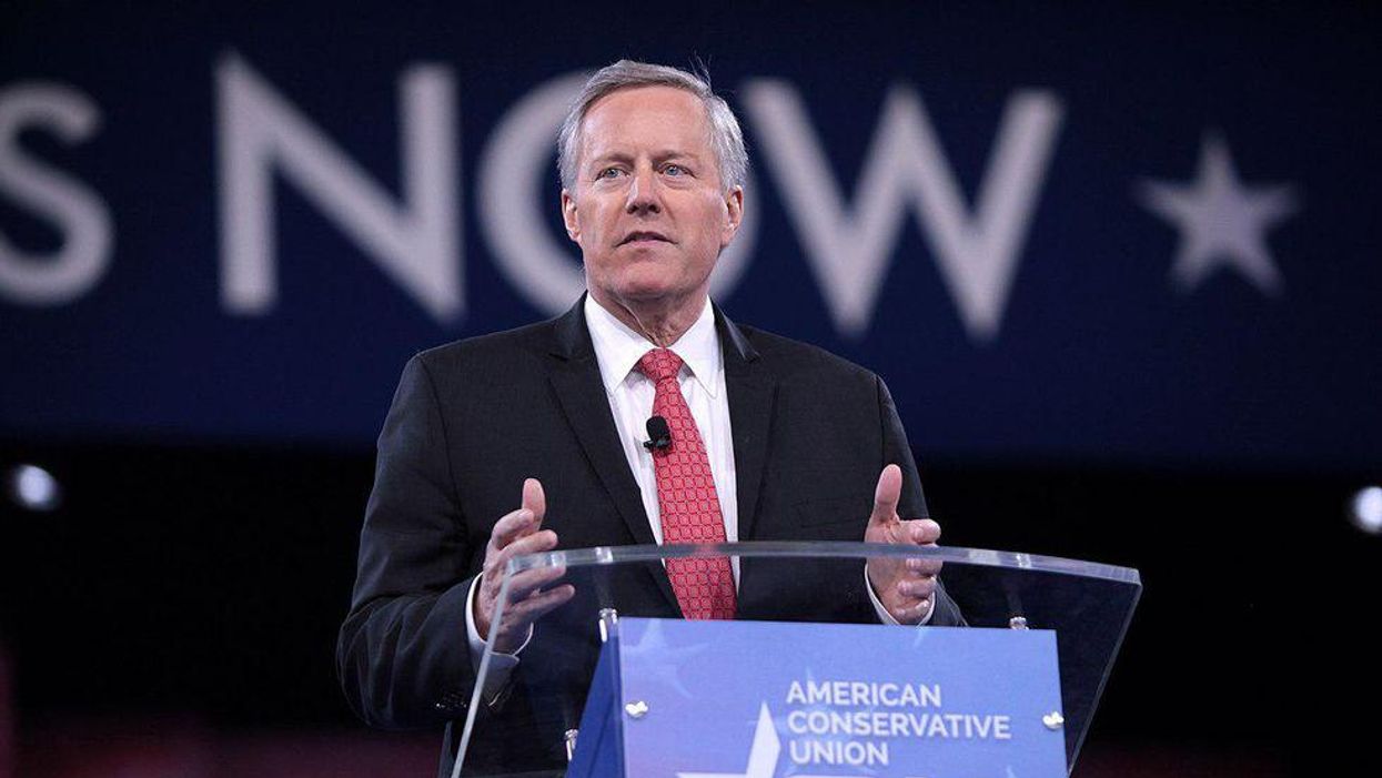 Mark Meadows agrees to cooperate with House Select Committee's Jan. 6 investigation